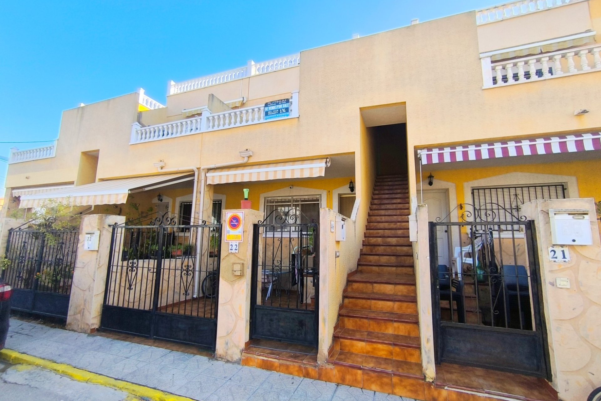 Verkoop - Apartment - Flat - Orihuela
