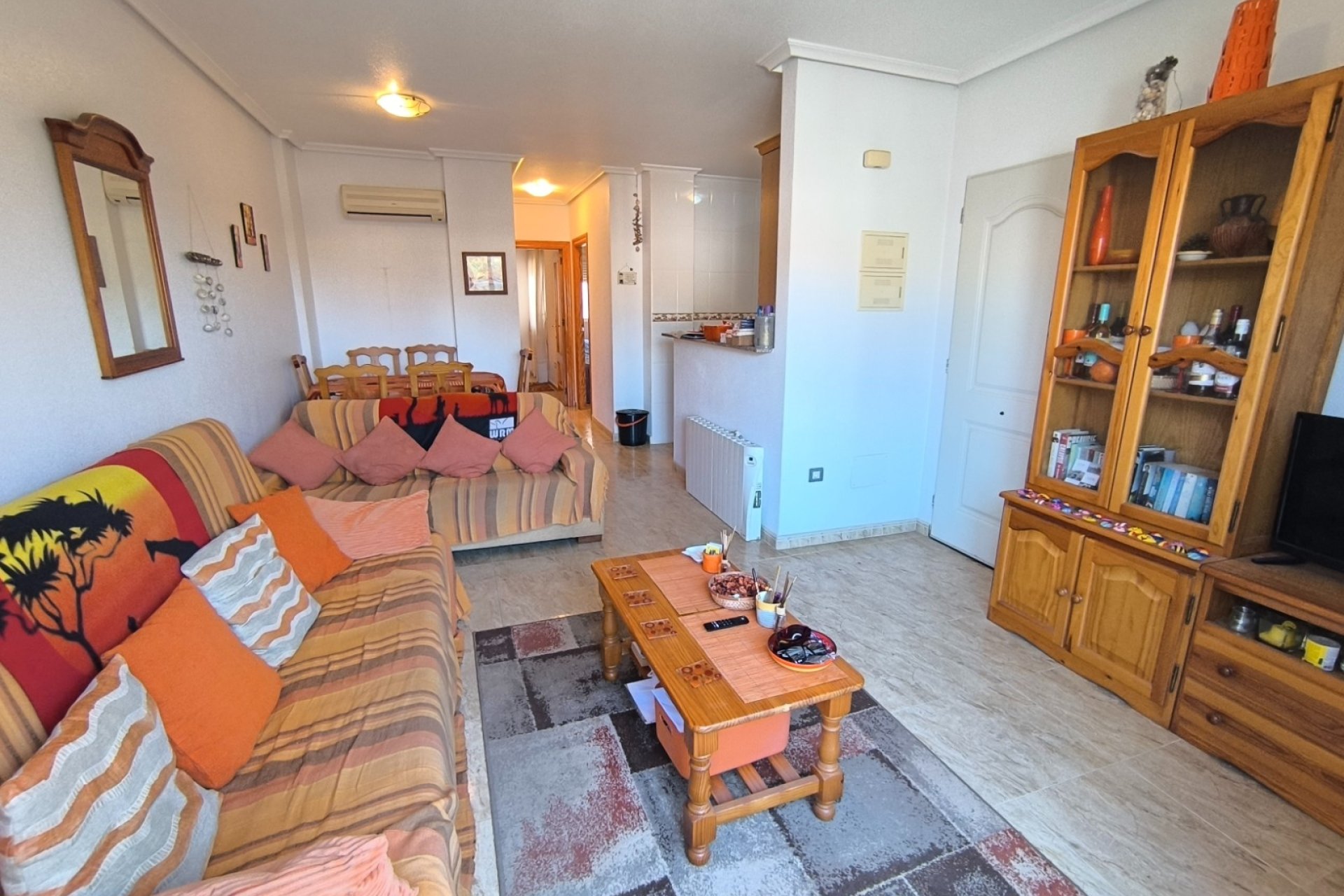 Verkoop - Apartment - Flat - Orihuela