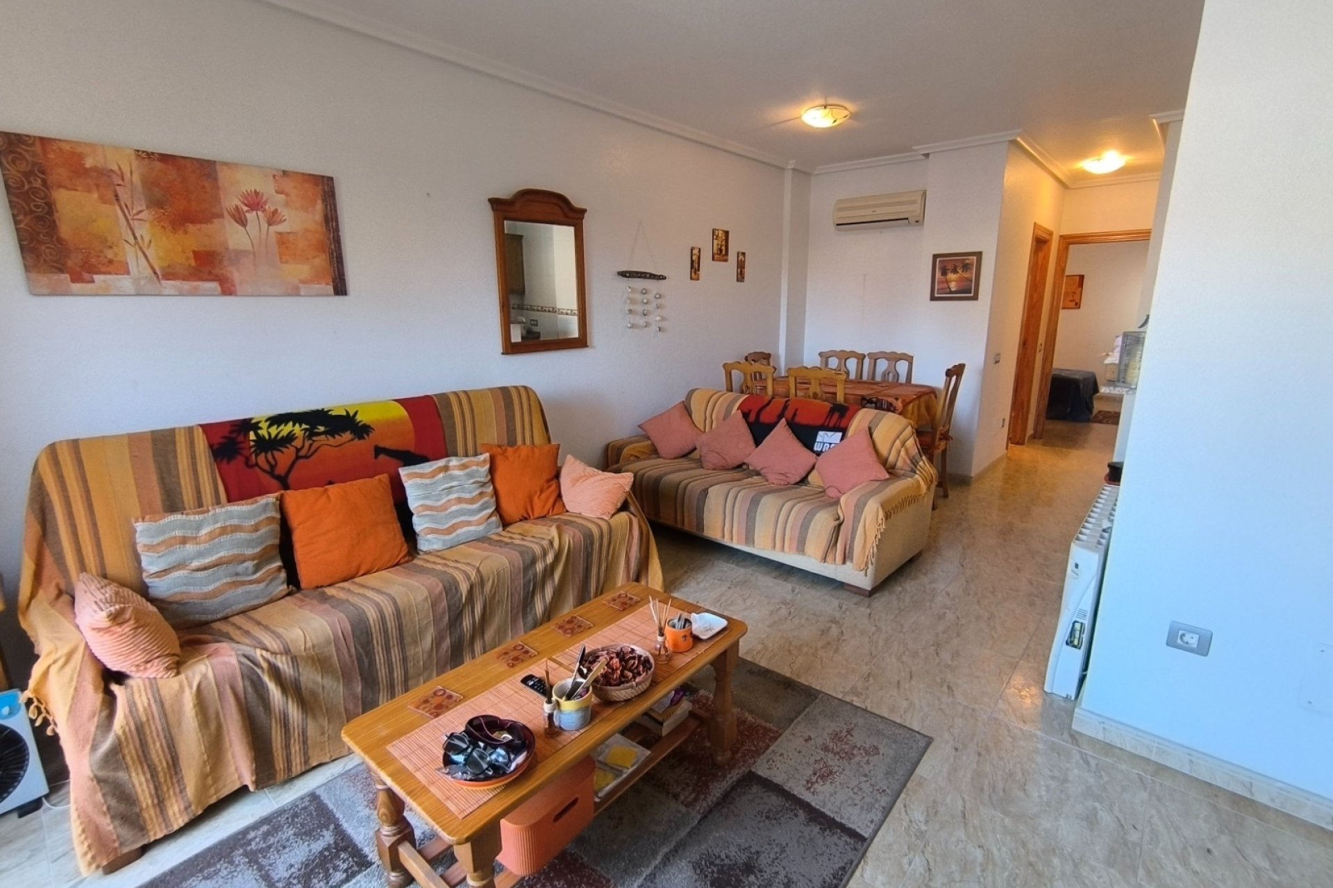 Verkoop - Apartment - Flat - Orihuela