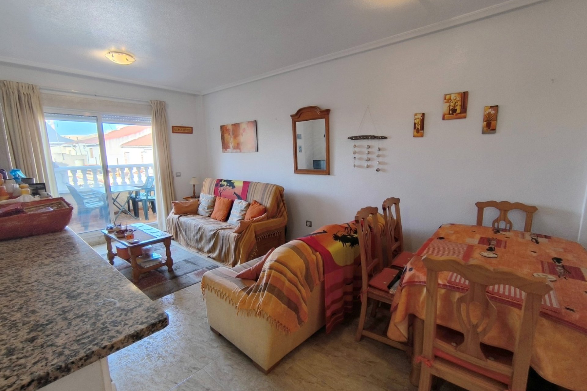 Verkoop - Apartment - Flat - Orihuela