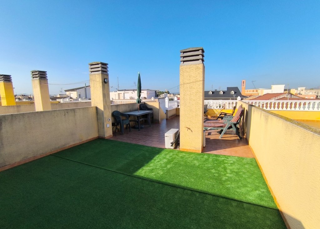 Verkoop - Apartment - Flat - Orihuela