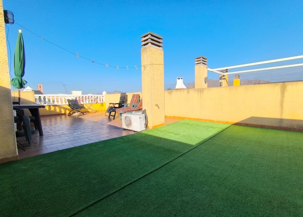 Verkoop - Apartment - Flat - Orihuela