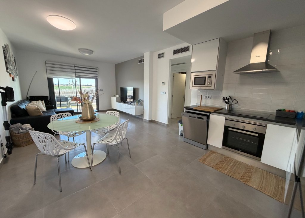 Verkoop - Apartment - Flat - Pilar de La Horadada - Pilar de La Horadada - Town