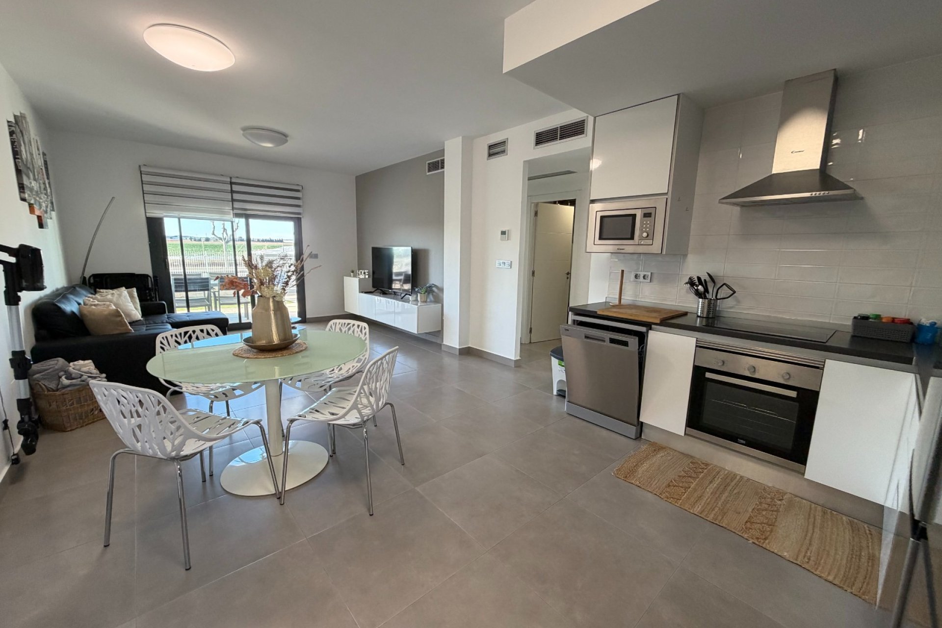 Verkoop - Apartment - Flat - Pilar de La Horadada - Pilar de La Horadada - Town