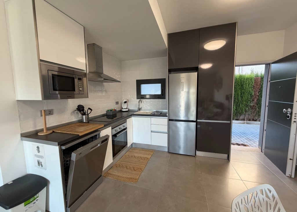 Verkoop - Apartment - Flat - Pilar de La Horadada - Pilar de La Horadada - Town