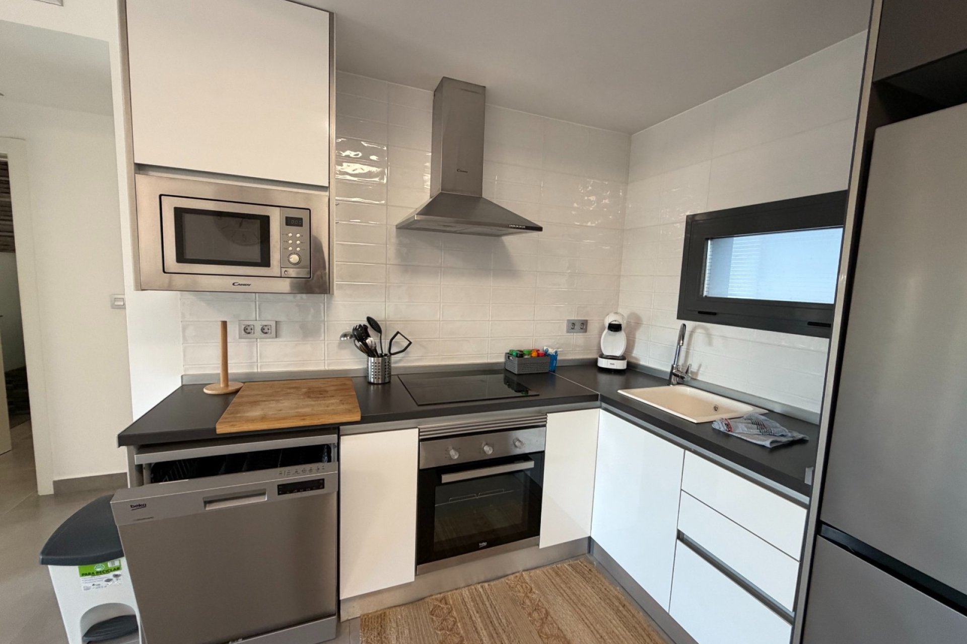 Verkoop - Apartment - Flat - Pilar de La Horadada - Pilar de La Horadada - Town