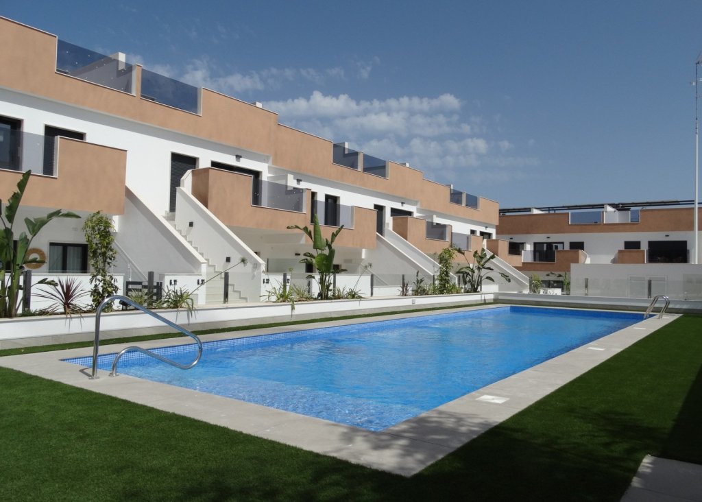 Verkoop - Apartment - Flat - Pilar de La Horadada - Pilar de La Horadada - Town