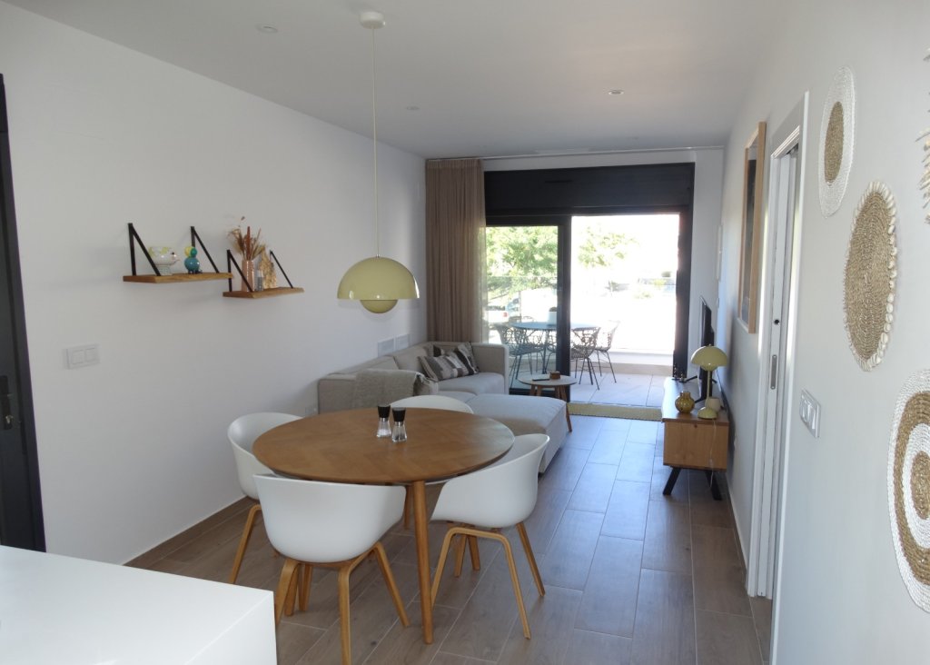 Verkoop - Apartment - Flat - Pilar de La Horadada - Pilar de La Horadada - Town
