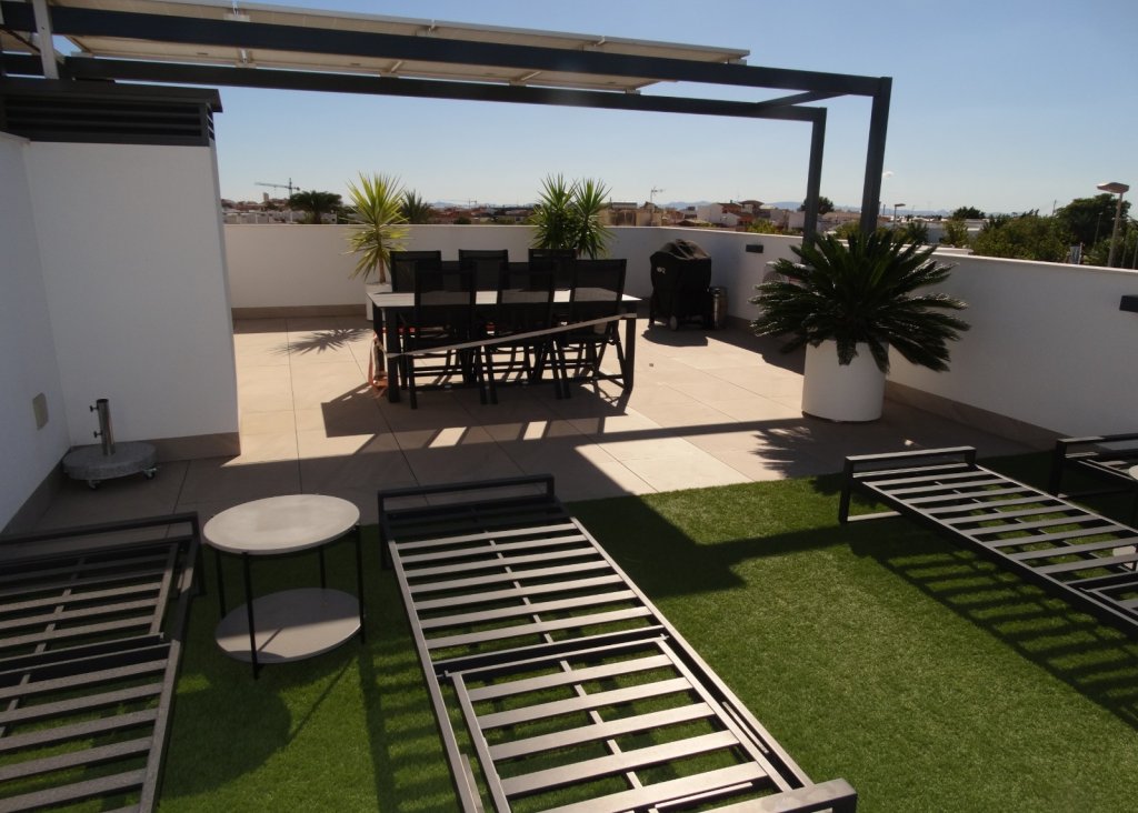 Verkoop - Apartment - Flat - Pilar de La Horadada - Pilar de La Horadada - Town