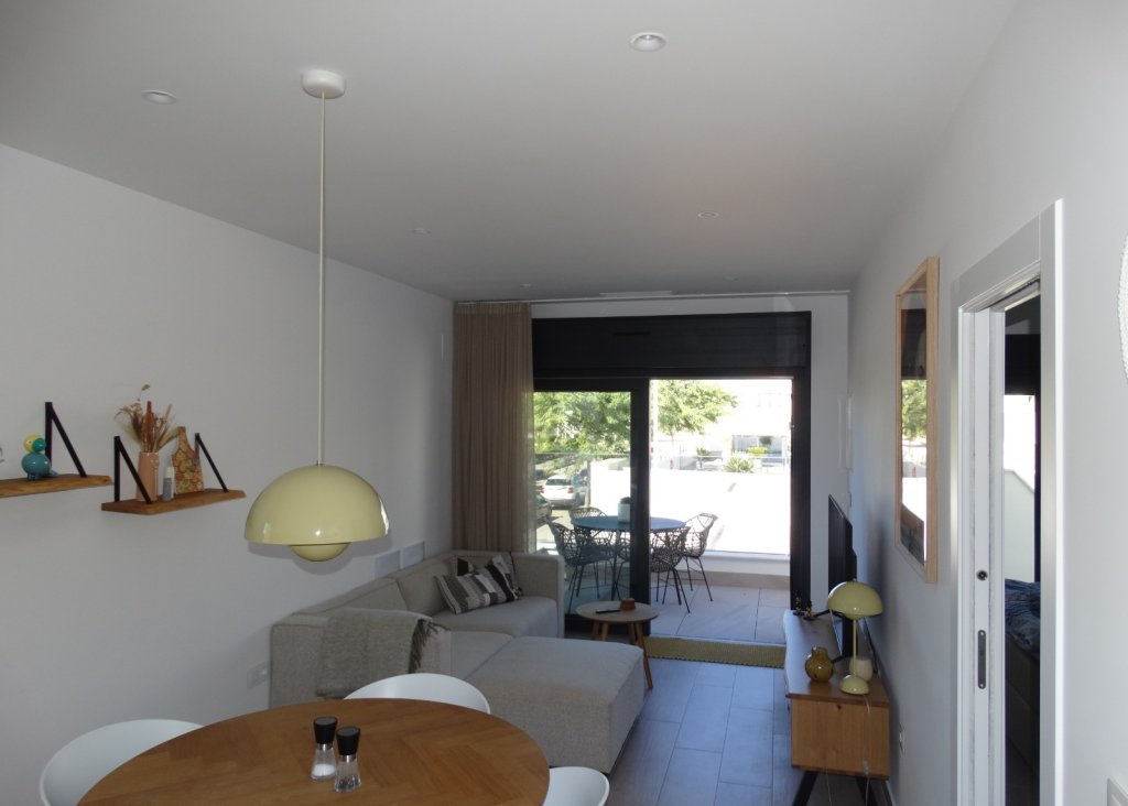 Verkoop - Apartment - Flat - Pilar de La Horadada - Pilar de La Horadada - Town