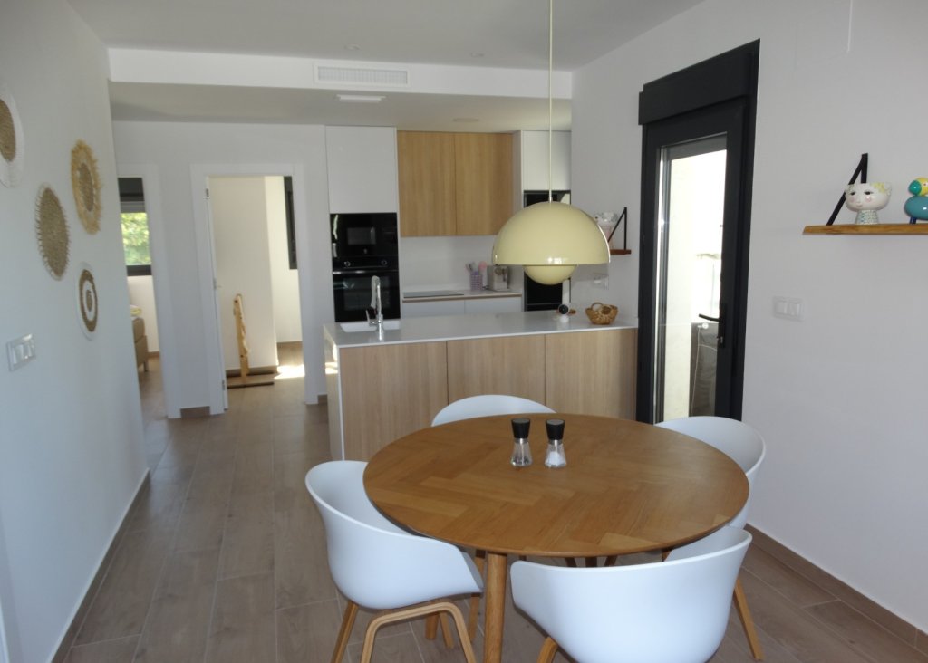 Verkoop - Apartment - Flat - Pilar de La Horadada - Pilar de La Horadada - Town