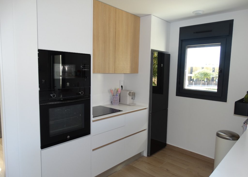 Verkoop - Apartment - Flat - Pilar de La Horadada - Pilar de La Horadada - Town