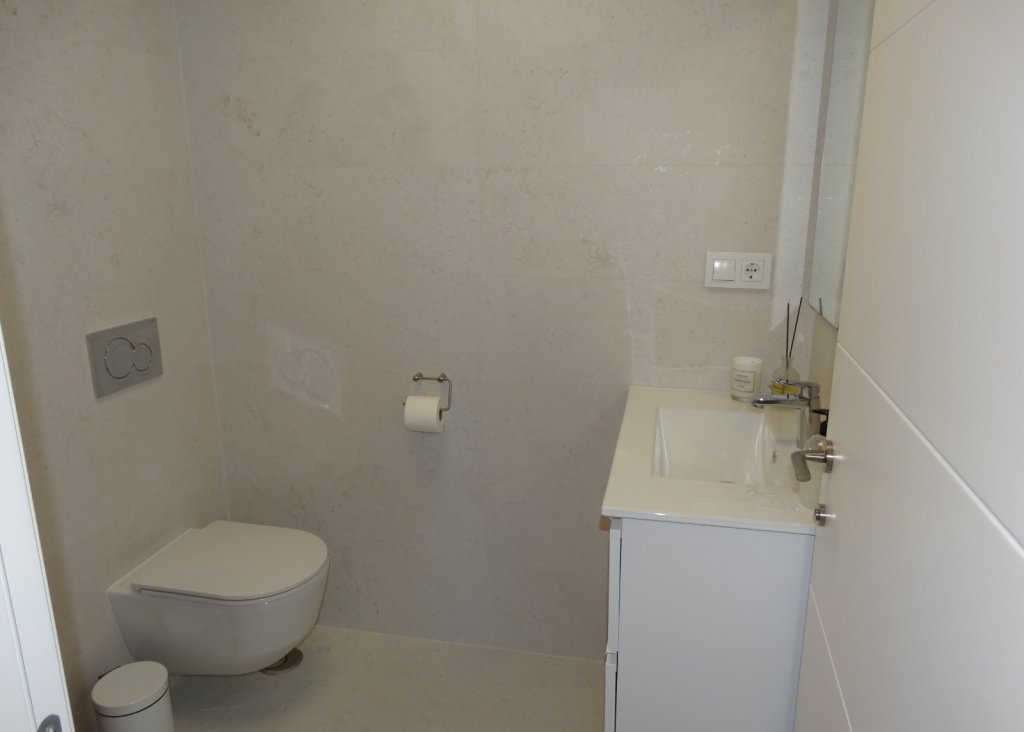 Verkoop - Apartment - Flat - Pilar de La Horadada - Pilar de La Horadada - Town