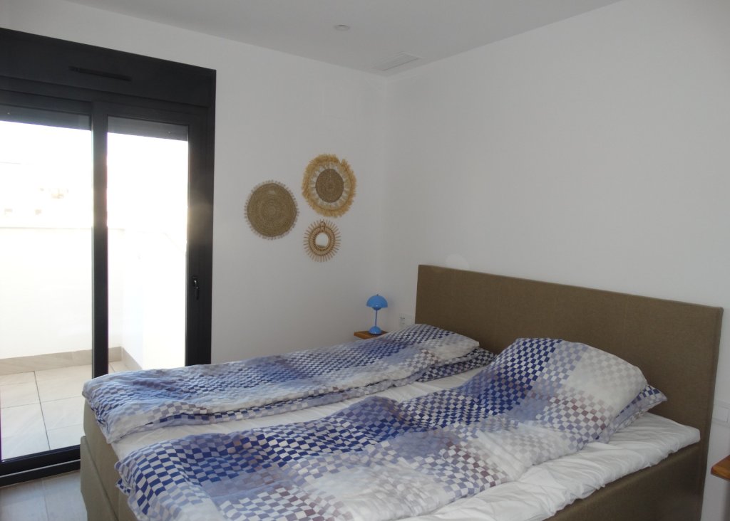 Verkoop - Apartment - Flat - Pilar de La Horadada - Pilar de La Horadada - Town