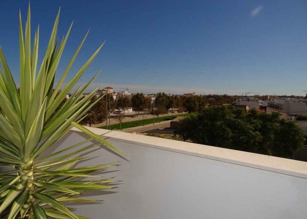 Verkoop - Apartment - Flat - Pilar de La Horadada - Pilar de La Horadada - Town