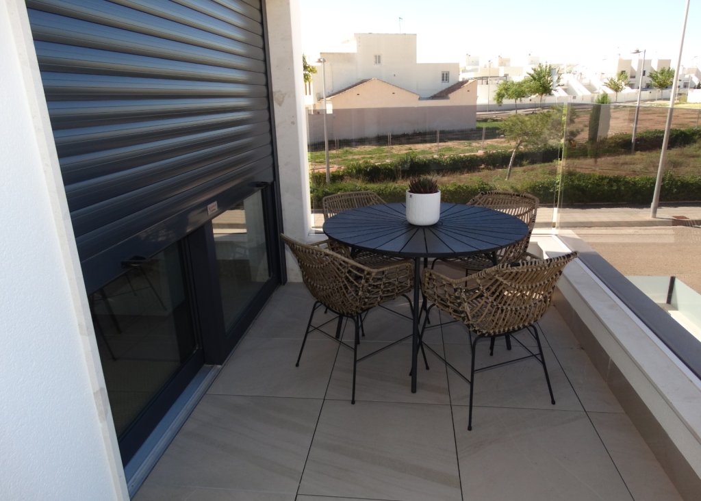 Verkoop - Apartment - Flat - Pilar de La Horadada - Pilar de La Horadada - Town