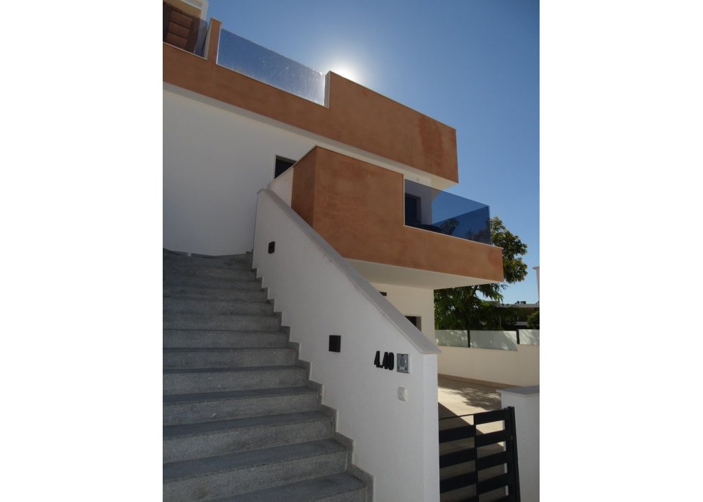 Verkoop - Apartment - Flat - Pilar de La Horadada - Pilar de La Horadada - Town