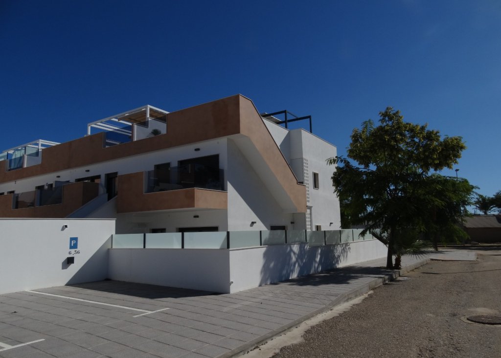 Verkoop - Apartment - Flat - Pilar de La Horadada - Pilar de La Horadada - Town