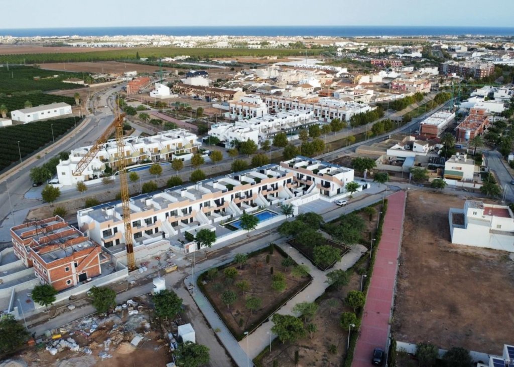 Verkoop - Apartment - Flat - Pilar de La Horadada - Pilar de La Horadada - Town