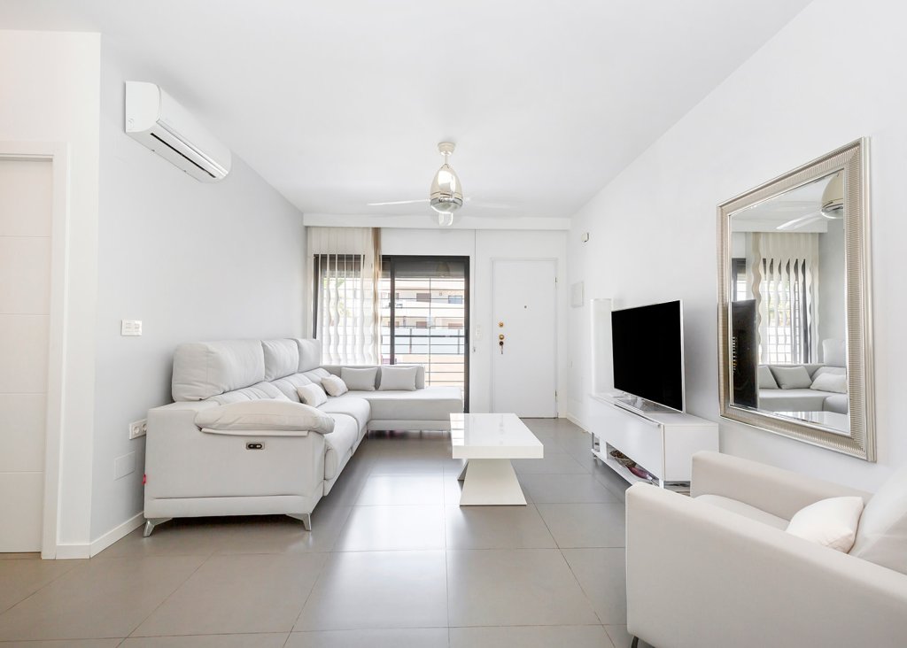 Verkoop - Apartment - Flat - Pilar de la Horadada - Torre de la Horadada