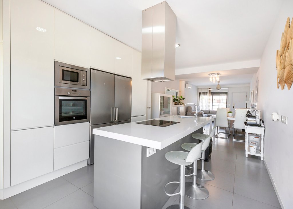 Verkoop - Apartment - Flat - Pilar de la Horadada - Torre de la Horadada