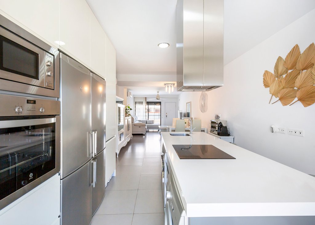 Verkoop - Apartment - Flat - Pilar de la Horadada - Torre de la Horadada