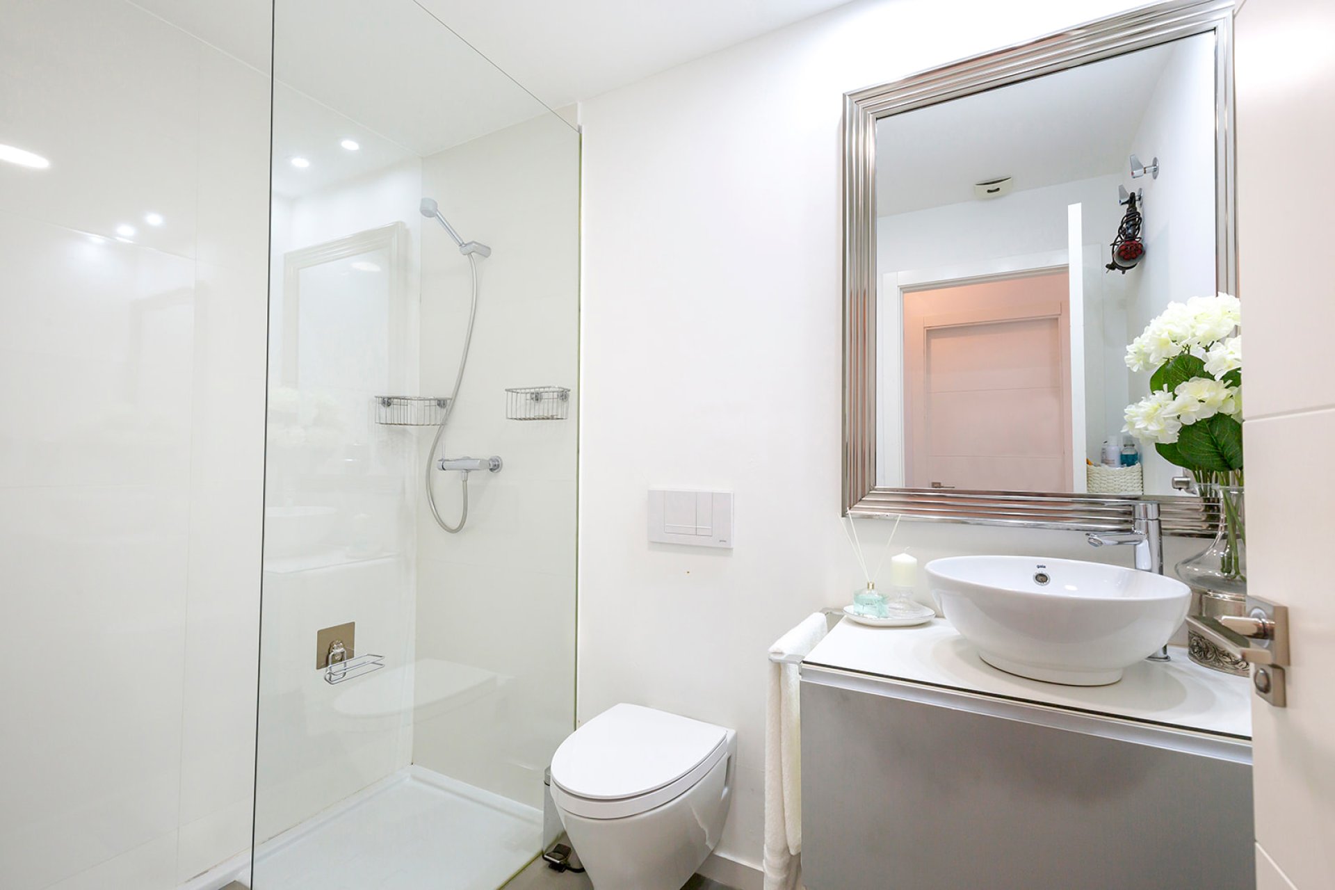 Verkoop - Apartment - Flat - Pilar de la Horadada - Torre de la Horadada