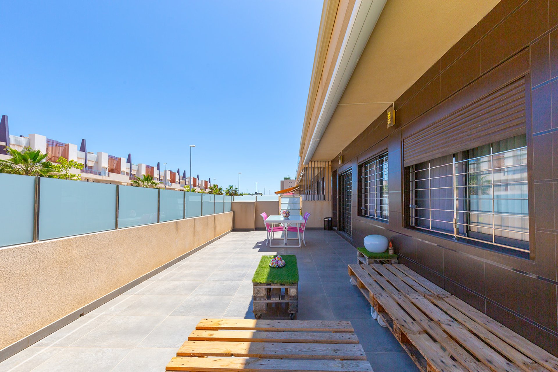 Verkoop - Apartment - Flat - Pilar de la Horadada - Torre de la Horadada