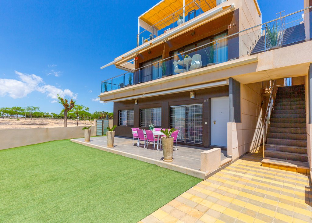 Verkoop - Apartment - Flat - Pilar de la Horadada - Torre de la Horadada