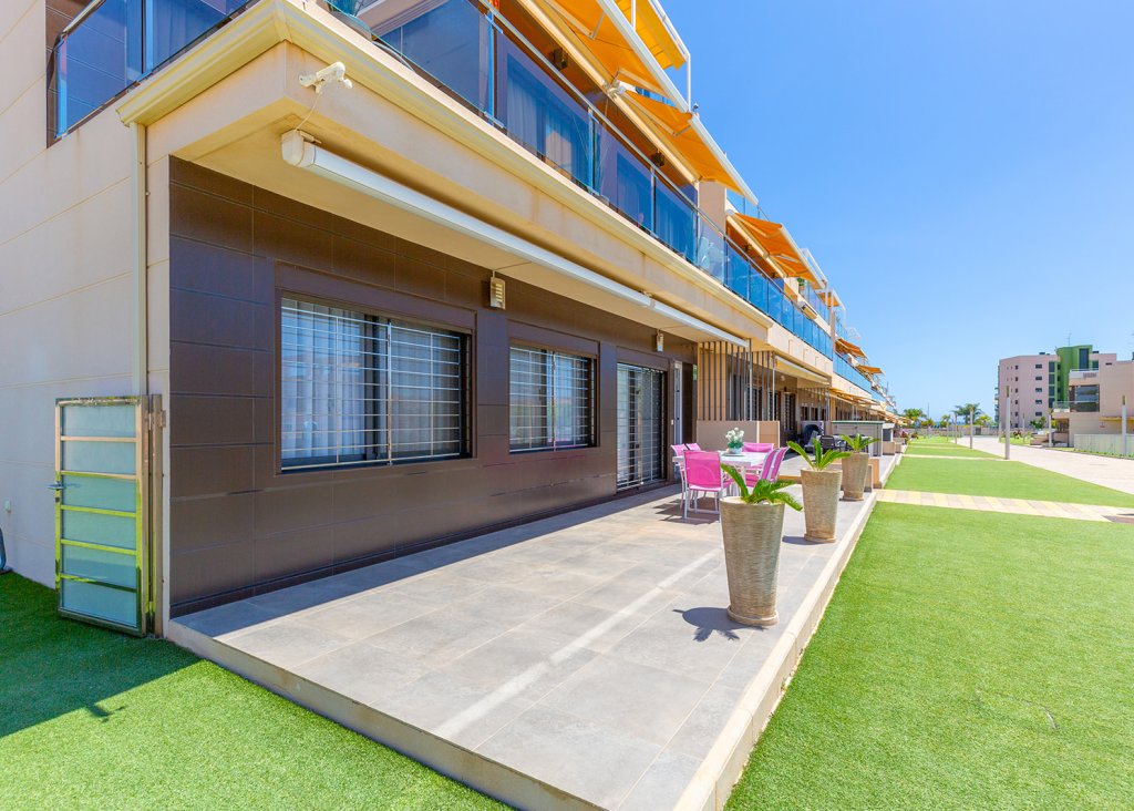 Verkoop - Apartment - Flat - Pilar de la Horadada - Torre de la Horadada