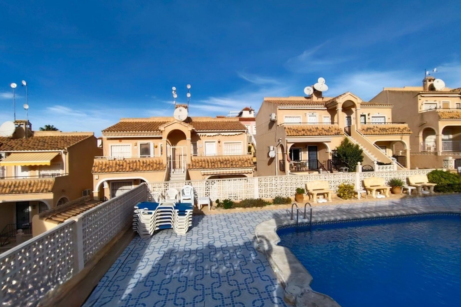 Verkoop - Apartment - Flat - San Miguel de Salinas - Blue Lagoon