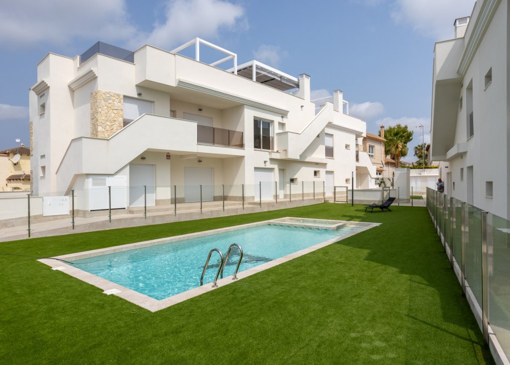Verkoop - Apartment - Flat - San Miguel de Salinas - Blue Lagoon