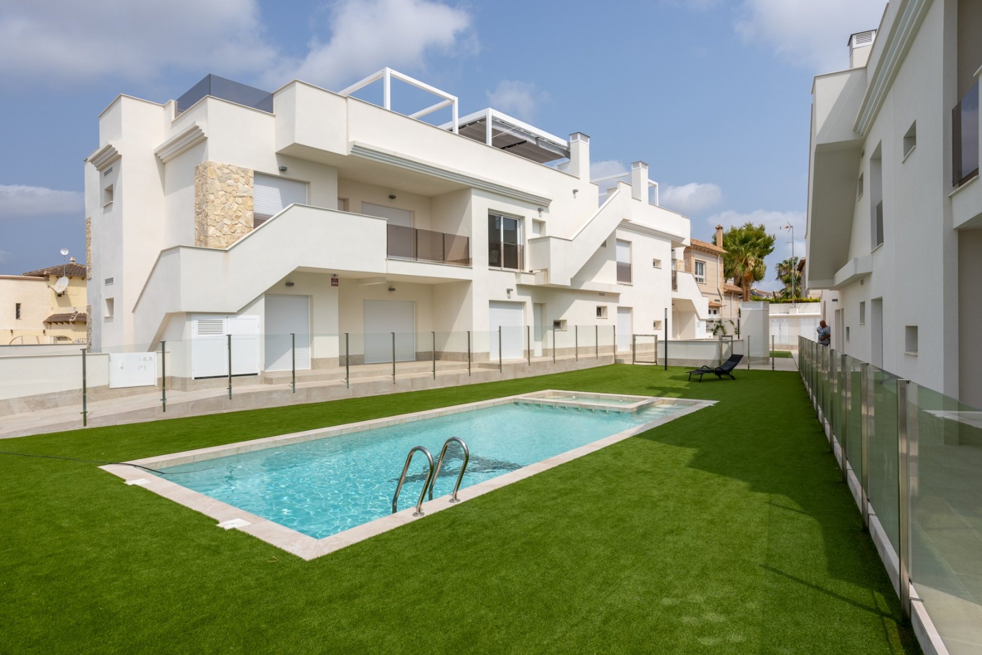 Verkoop - Apartment - Flat - San Miguel de Salinas - Blue Lagoon