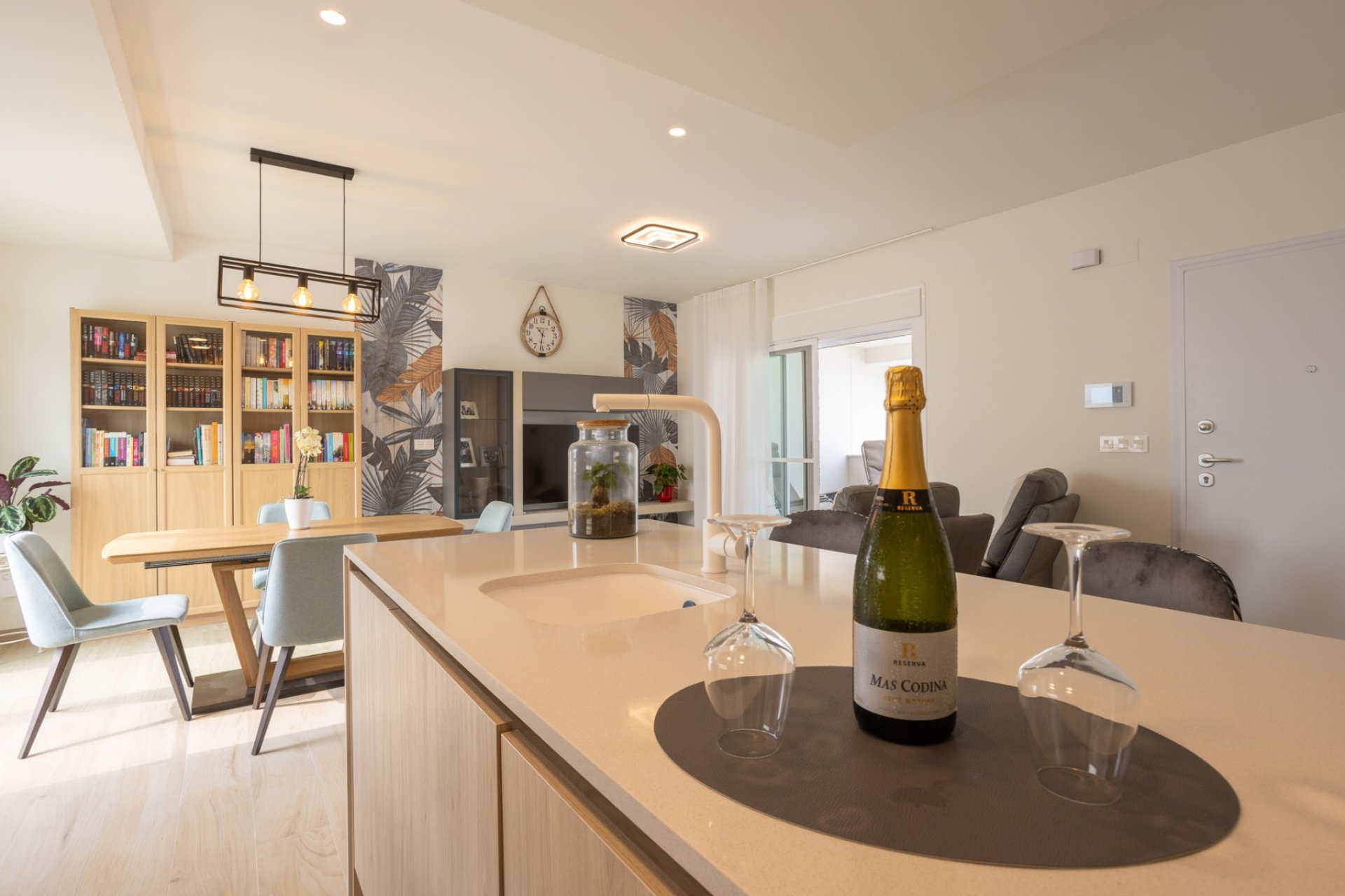 Verkoop - Apartment - Flat - San Miguel de Salinas - Blue Lagoon