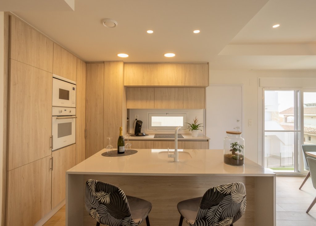 Verkoop - Apartment - Flat - San Miguel de Salinas - Blue Lagoon