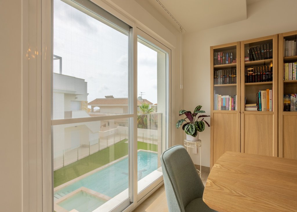 Verkoop - Apartment - Flat - San Miguel de Salinas - Blue Lagoon