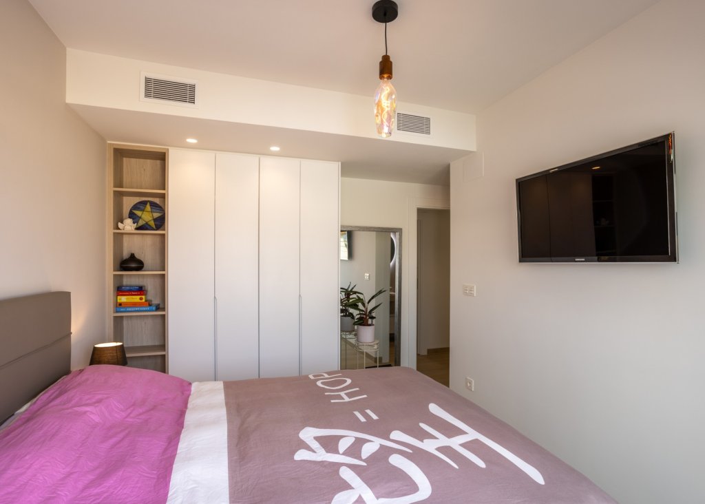 Verkoop - Apartment - Flat - San Miguel de Salinas - Blue Lagoon