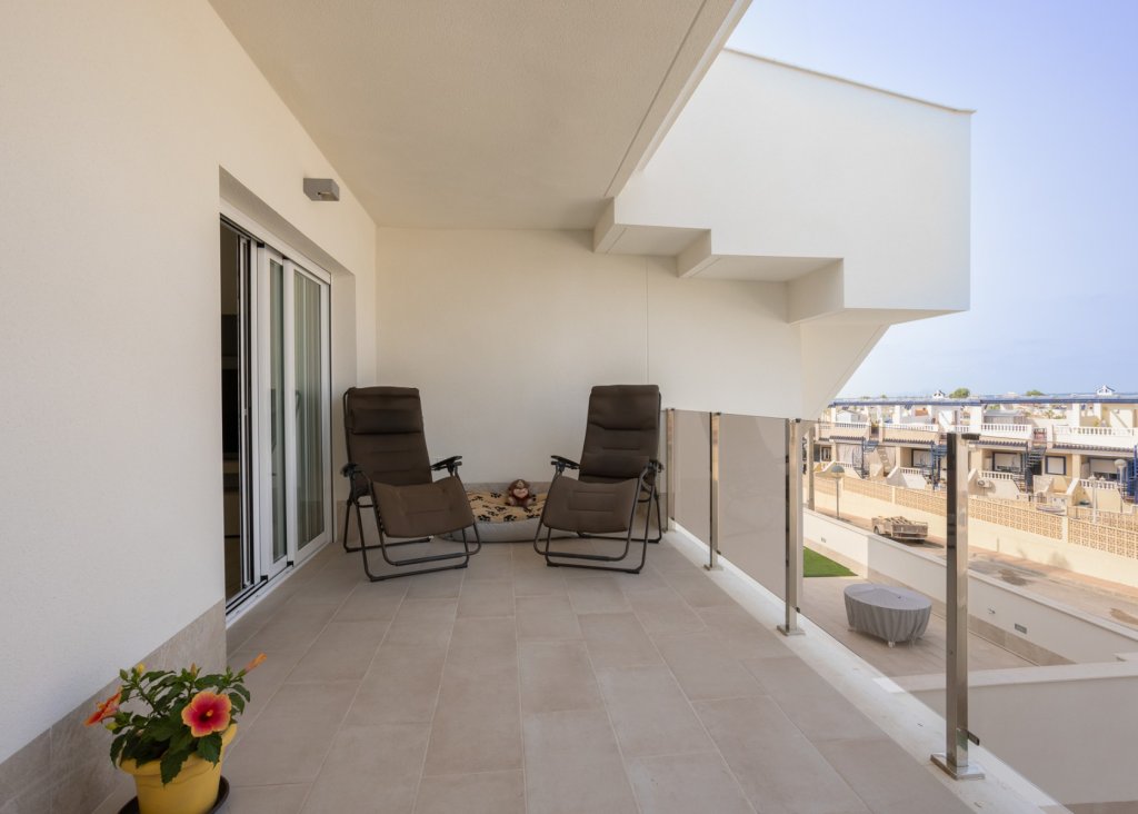 Verkoop - Apartment - Flat - San Miguel de Salinas - Blue Lagoon