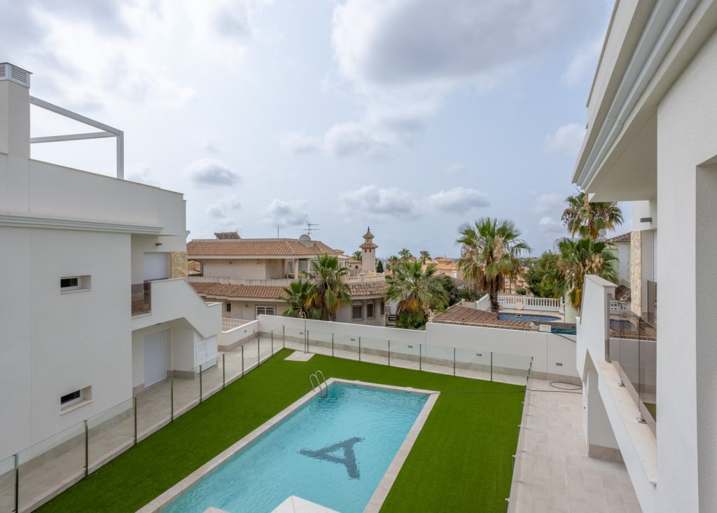 Verkoop - Apartment - Flat - San Miguel de Salinas - Blue Lagoon