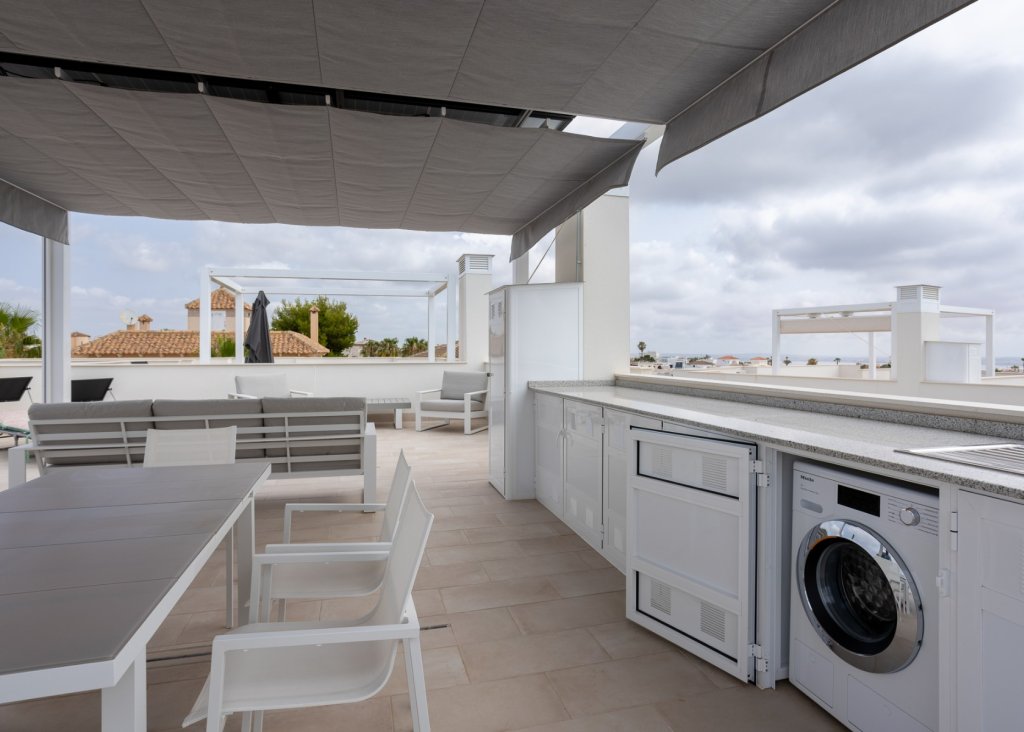 Verkoop - Apartment - Flat - San Miguel de Salinas - Blue Lagoon