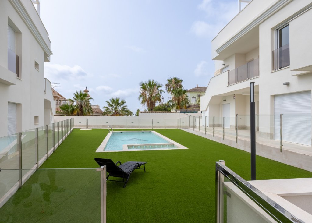 Verkoop - Apartment - Flat - San Miguel de Salinas - Blue Lagoon