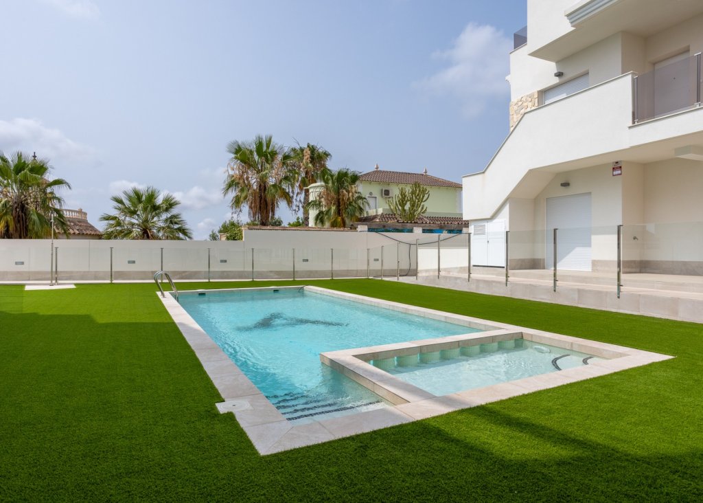 Verkoop - Apartment - Flat - San Miguel de Salinas - Blue Lagoon