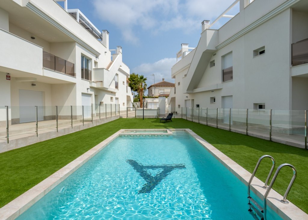 Verkoop - Apartment - Flat - San Miguel de Salinas - Blue Lagoon