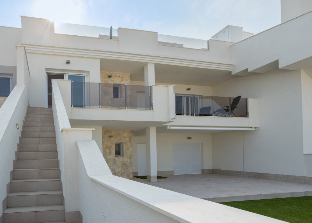 Verkoop - Apartment - Flat - San Miguel de Salinas - Blue Lagoon