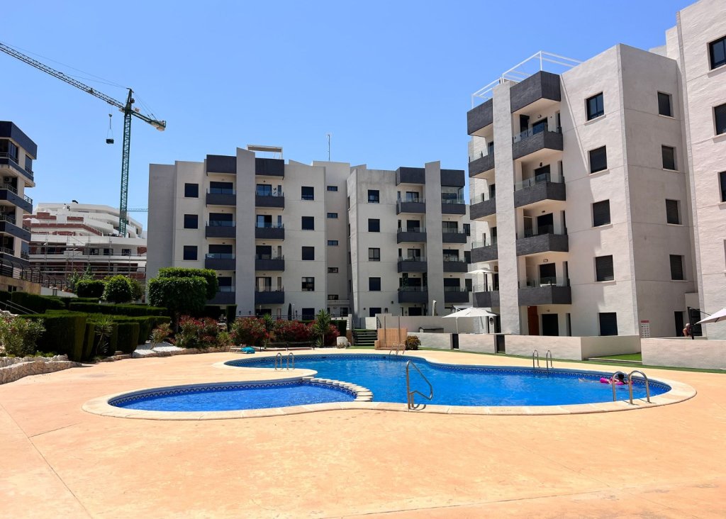 Verkoop - Apartment - Flat - San Miguel de Salinas