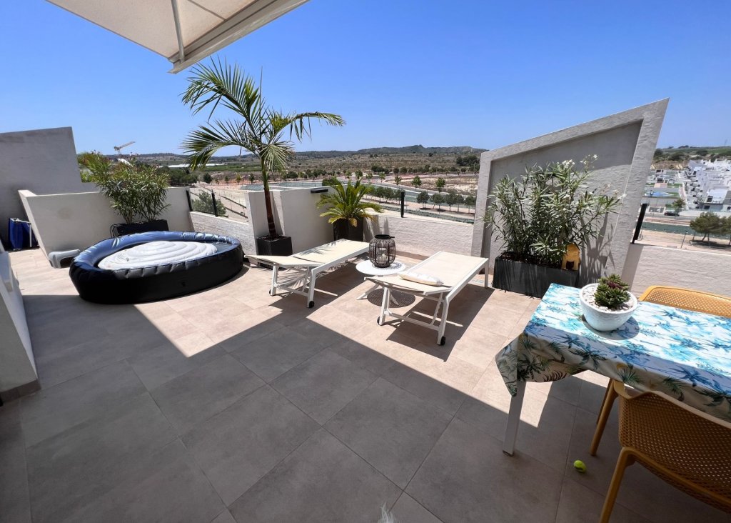 Verkoop - Apartment - Flat - San Miguel de Salinas