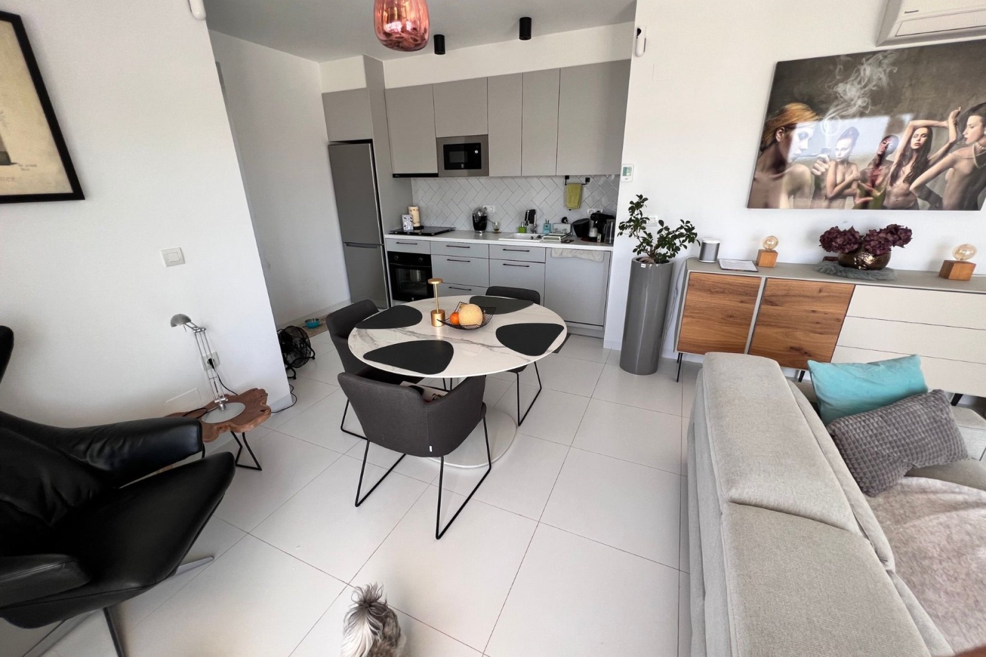 Verkoop - Apartment - Flat - San Miguel de Salinas