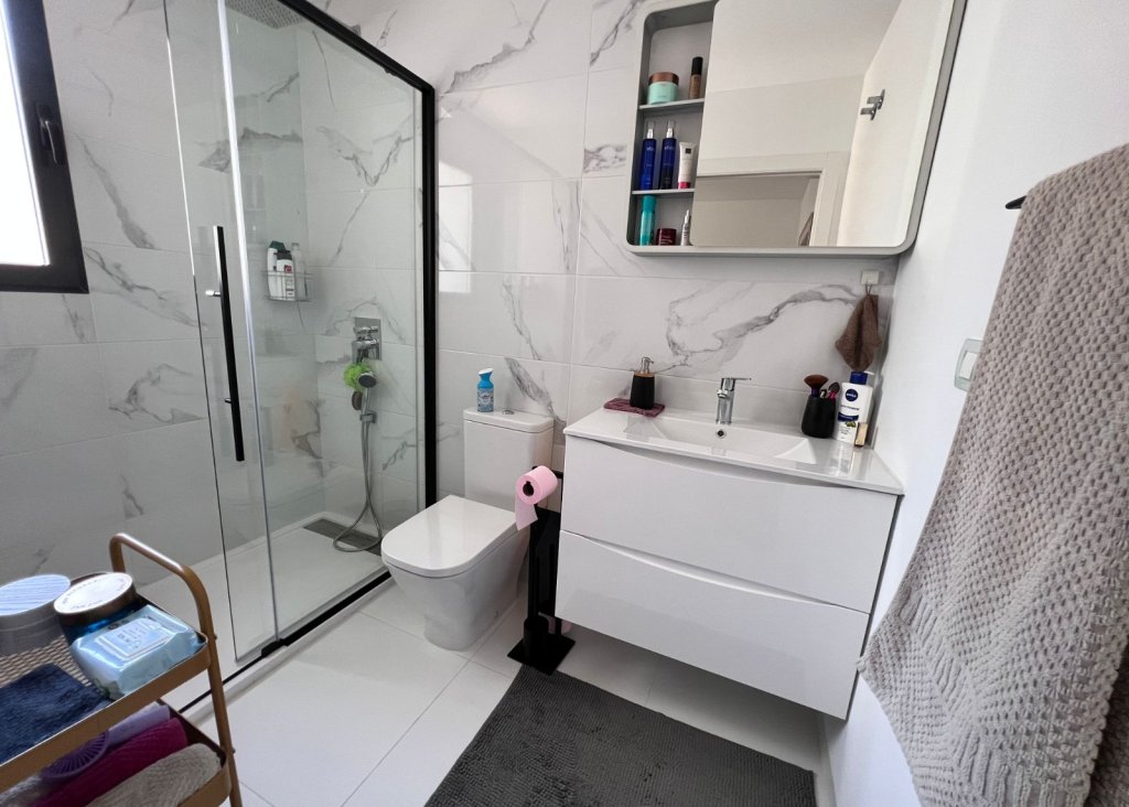 Verkoop - Apartment - Flat - San Miguel de Salinas