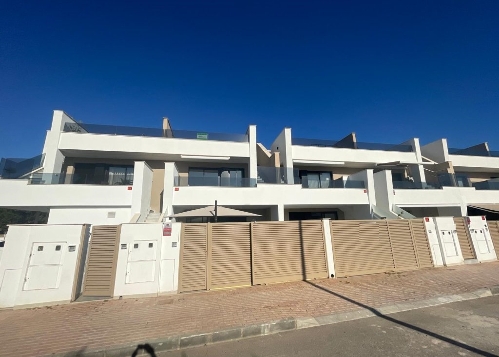 Verkoop - Apartment - Flat - San Pedro del Pinatar - San Pedro del Pinatar - Town