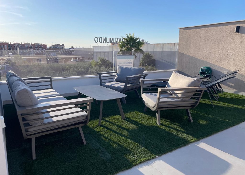 Verkoop - Apartment - Flat - San Pedro del Pinatar - San Pedro del Pinatar - Town